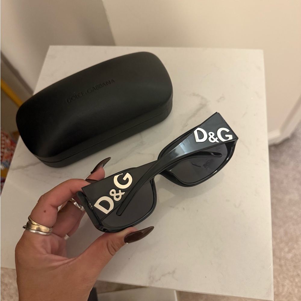 Y2K Dolce & Gabbana Sunglasses